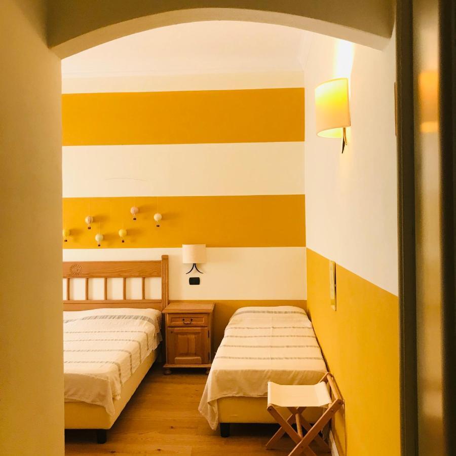 Charming Rooms Opuntia Carloforte  Εξωτερικό φωτογραφία